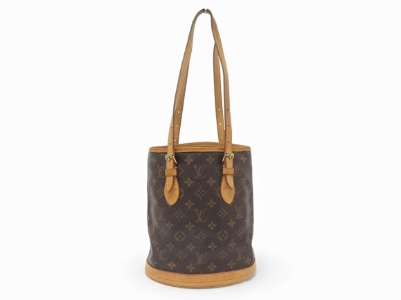 sac a main louis vuitton bucket pm m42238 en