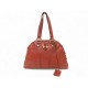 SAC A MAIN YVES SAINT LAURENT MUSE MM 156465 EN CUIR ROUGE BRIQUE HAND BAG 1500€