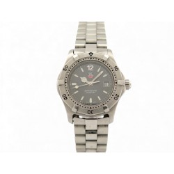 MONTRE TAG HEUER PROFESSIONAL 200M WK1315 EN ACIER 24MM QUARTZ STEEL WATCH 1700€