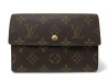 portefeuille louis vuitton tresor toile