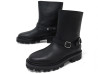 chaussures celine bottines biker 15 motard 37
