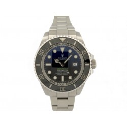 MONTRE ROLEX DEEPSEA SEA DWELLER 116660 D-BLUE AUTOMATIQUE 44MM 2017 BOITE WATCH