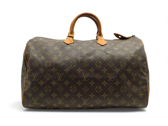 sac a main louis vuitton speedy 40 toile