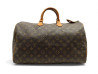 sac a main louis vuitton speedy 40 toile