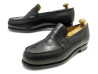 chaussures jm weston mocassins 180 5.5d 39.5 cuir