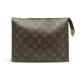 POCHETTE DE VOYAGE LOUIS VUITTON TROUSSE TOILETTE 26 M47542 TOILE MONOGRAM 920€