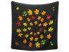 rare foulard hermes walk in the park carre 90 en
