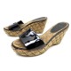  - SANDALES COMPENSEES CHANEL LIEGE 1