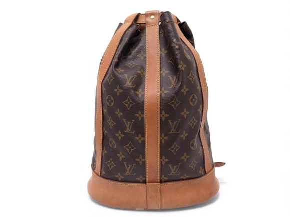 sac voyage a dos louis vuitton randonnee gm
