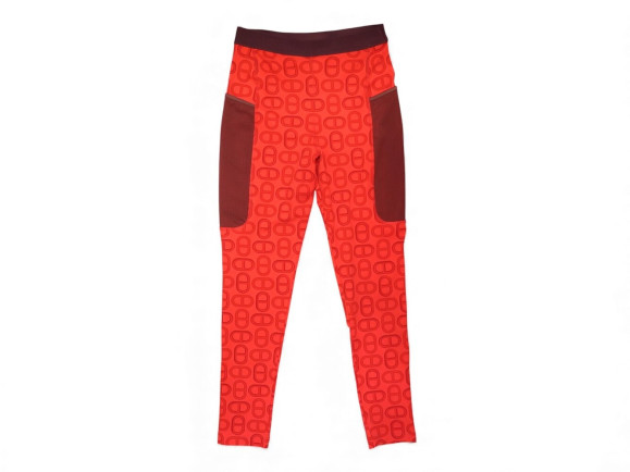  pantalon hermes legging chaine d'ancre bistretch