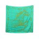 FOULARD HERMES CHEVAL DE LEGENDE CARRE 90 PIERRE EMERY EN SOIE SIL SCARF 530€