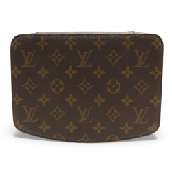 POCHETTE TROUSSE A BIJOUX LOUIS VUITTON MONTE CARLO M47350 TOILE MONOGRAM 1200€