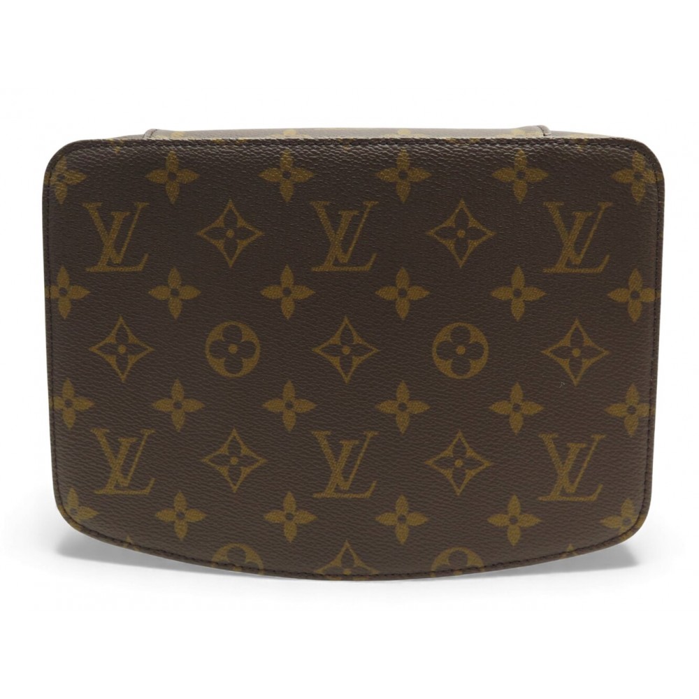 POCHETTE TROUSSE A BIJOUX LOUIS VUITTON MONTE CARLO M47350 TOILE MONOGRAM 1200€