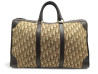 valise christian dior sac de voyage a main en