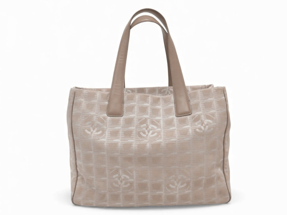 sac a main chanel cabas 8 heures croisiere shopping en