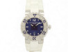 montre chaumet class one 622c 13 diamants en acier 33