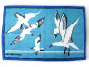 serviette de bain hermes tapis de plage les mouettes