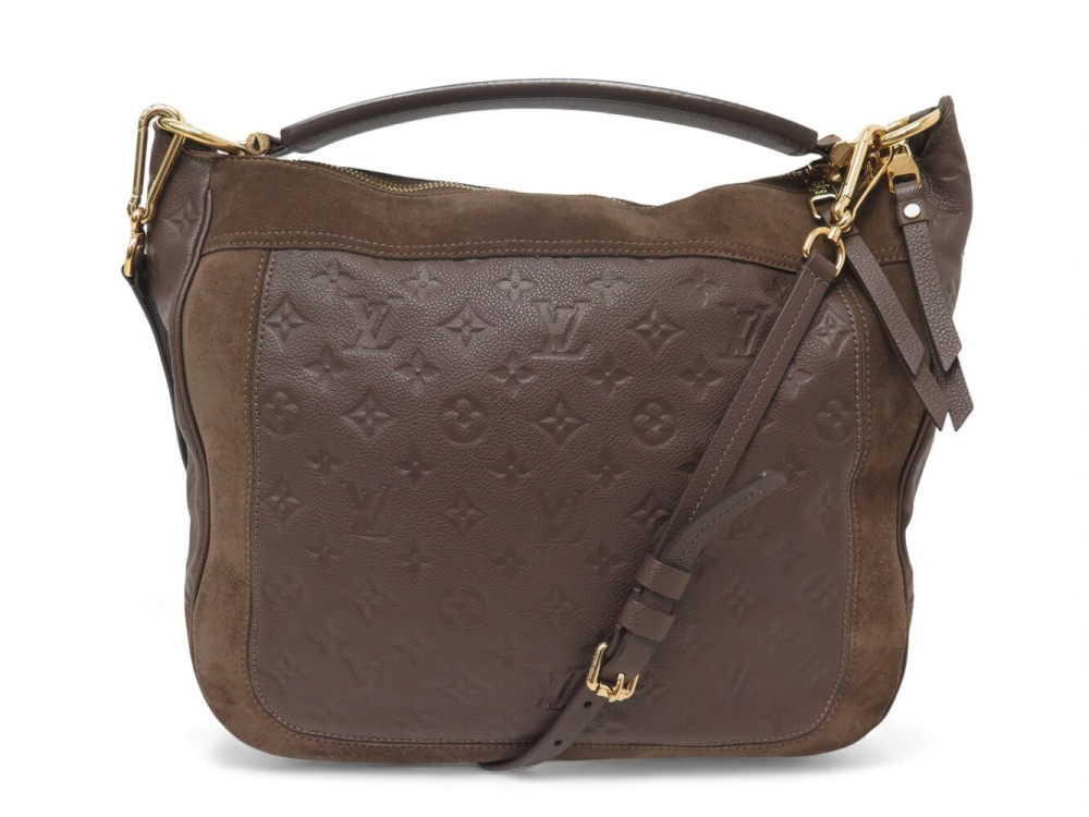 sac a main louis vuitton audacieuse gm m40591 en cuir