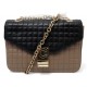 NEUF SAC A MAIN CELINE C BAG 187253 EN CUIR BICOLORE BANDOULIERE HAND BAG 3300€