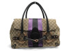 sac a main gucci horsebit 129499 porte epaule toile gg