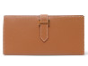 portefeuille hermes bearn soufflet en cuir epsom