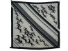 foulard hermes les courses gironiere carre 90 en soie