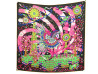  rare foulard hermes la source de pegase carre 90