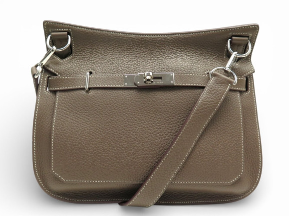 sac a main hermes jypsiere 28 cuir taurillon