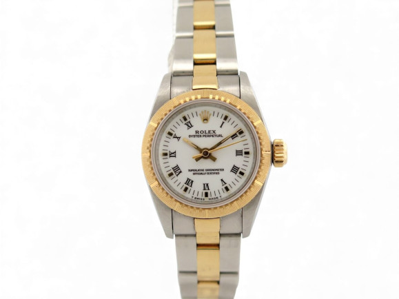 montre rolex oyster perpetual lady 67243 24mm