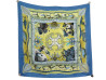 foulard hermes la vie du grand nord honore carre 90 cm