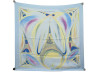 foulard hermes la tour eiffel s'envole carre 90