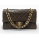 VINTAGE SAC A MAIN CHANEL TIMELESS CLASSIQUE MEDIUM A01112 CUIR MATELASSE 10300€