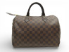 sac a main louis vuitton speedy 30 n41364 en toile