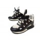 CHAUSSURES LOUIS VUITTON SNEAKERS RUN AWAY TOILE MONOGRAM 36 BASKETS SHOES 940€