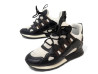 chaussures louis vuitton sneakers run away toile