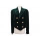 VESTE BALMAIN BLAZER DOUBLE BOUTONNAGE TETES DE LION VELOURS XL 46 JACKET 2100€