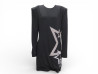 robe de cocktail balmain avec etoiles strass xl