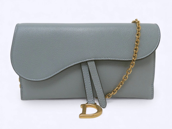  sac a main dior saddle pouch s5614cceh en cuir
