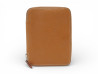 couverture porte agenda hermes 2008 en cuir epsom gold