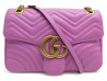 sac a main gucci gg marmont gm matelasse 443496