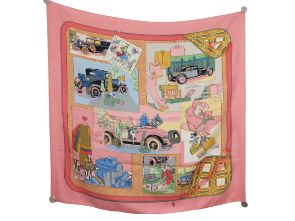 foulard hermes l'elegance et le confort en