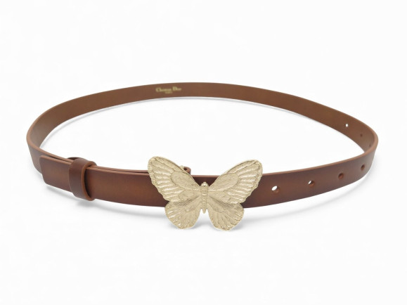  ceinture christian dior metamorphose papillon t80