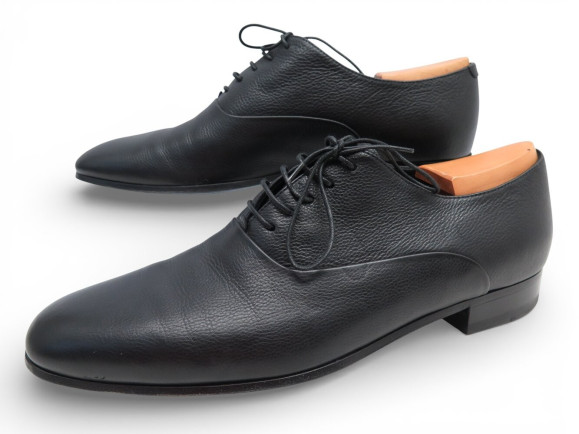 chaussures jm weston richelieu albi 912 cuir