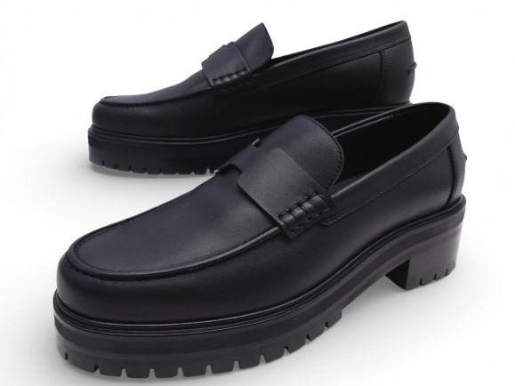 chaussures hermes mocassins klement h252133z 38