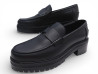 chaussures hermes mocassins klement h252133z 38