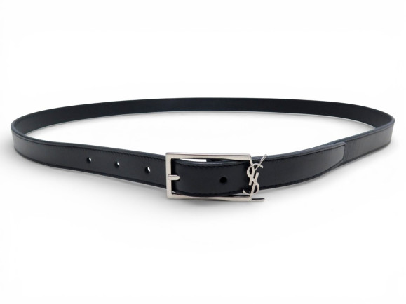 ceinture saint laurent cassandre 711790 logo ysl t95