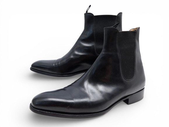 chaussures bottines jm weston 471 cambre claridge 8.5d