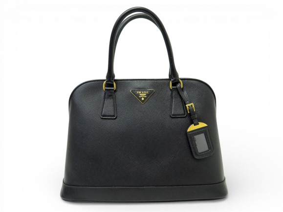  sac a main prada promenade bn2558 en cuir