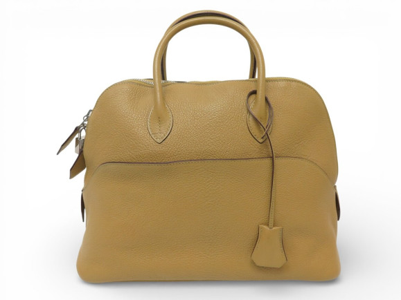 sac a main hermes bolide web 1923 30 cuir chevre