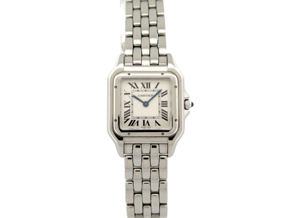 montre cartier panthere mm wspn0007 quartz 37 mm en